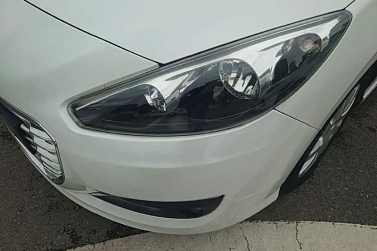 Used Peugeot 308 2014 Enjoy Edition Classic 1.6L Automatic Premium Model Left Front Headlight