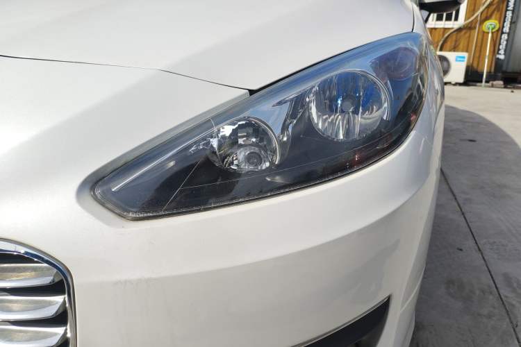 Used Peugeot 308 2014 Enjoy Edition Classic 1.6L Automatic Premium Model Left Front Headlight