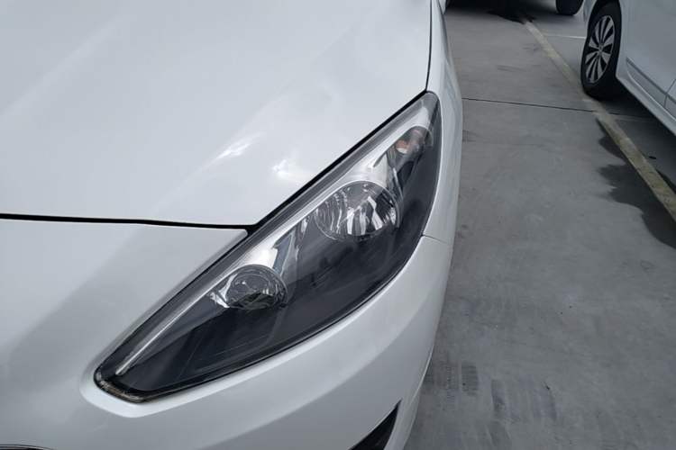 Used Peugeot 308 2014 Enjoy Edition Classic 1.6L Manual YouShang Model Left Front Headlight