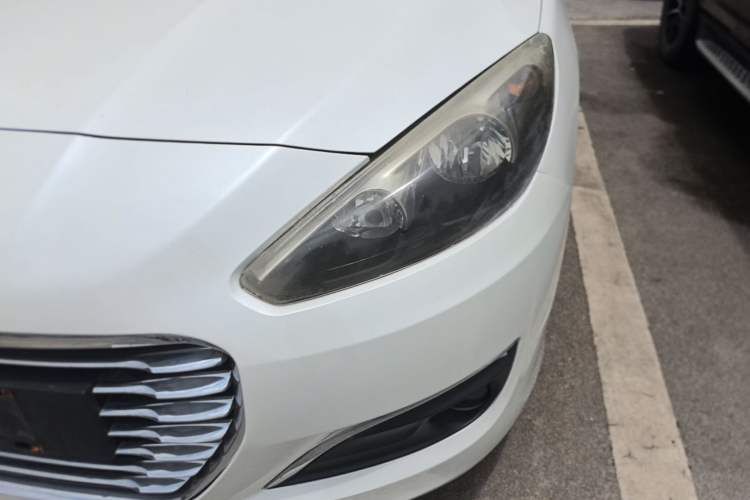 Used Peugeot 308 2014 Enjoy Edition Classic 1.6L Automatic Premium Model Left Front Headlight