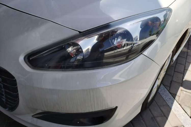 Used Peugeot 308 2014 Enjoy Edition Classic 1.6L Automatic Premium Model Left Front Headlight