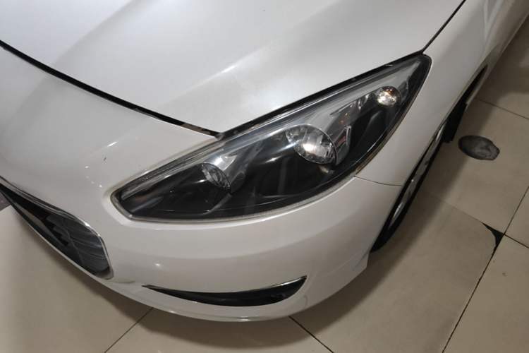 Used Peugeot 308 2014 Enjoy Edition Classic 1.6L Automatic Premium Model Left Front Headlight
