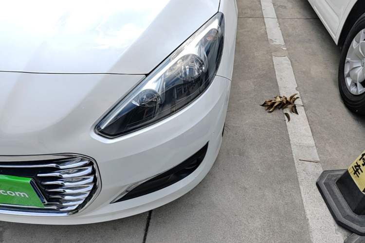 Used Peugeot 308 2014 Enjoy Edition Classic 1.6L Automatic Premium Model Left Front Headlight
