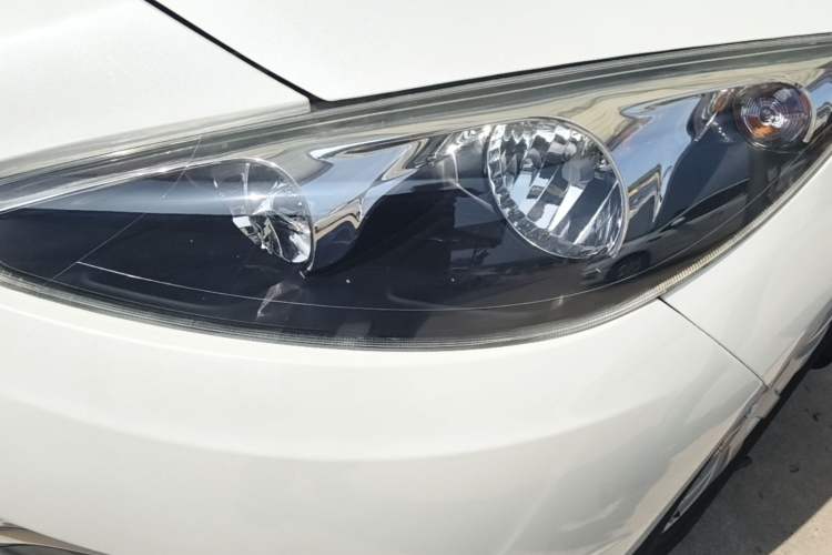 Used Peugeot 308 2014 Enjoy Edition Classic 1.6L Automatic Premium Model Left Front Headlight