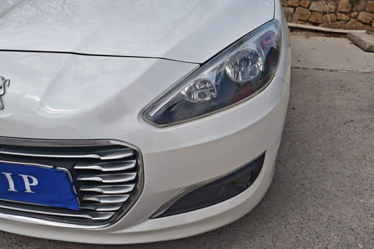 Used Peugeot 308 2014 Enjoy Edition Classic 1.6L Automatic Premium Model Left Front Headlight