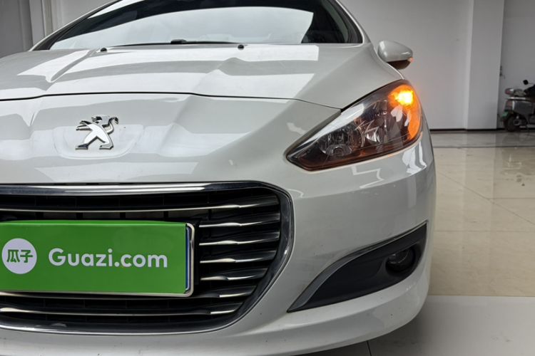 Used Peugeot 308 2014 Enjoy Edition Classic 1.6L Manual YouShang Model Left Front Headlight