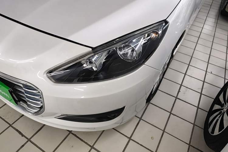 Used Peugeot 308 2014 Enjoy Edition Classic 1.6L Automatic Premium Model Left Front Headlight