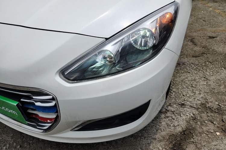 Used Peugeot 308 2014 Enjoyment Edition Classic 1.6L Automatic Fashion Model Left Front Headlight