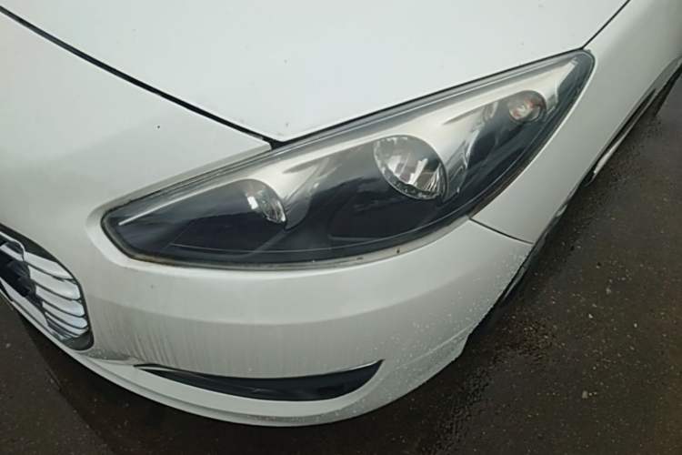 Used Peugeot 308 2014 Enjoyment Edition Classic 1.6L Automatic Fashion Model Left Front Headlight