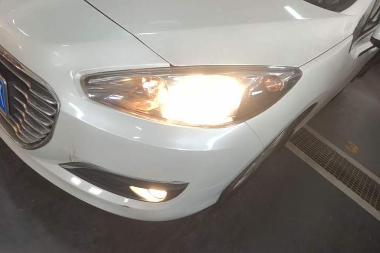 Used Peugeot 308 2014 Enjoy Edition Classic 1.6L Automatic Premium Model Left Front Headlight