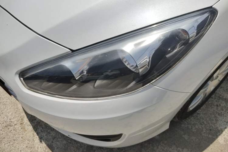 Used Peugeot 308 2014 Enjoy Edition Classic 1.6L Manual YouShang Model Left Front Headlight