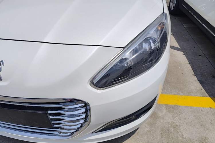 Used Peugeot 308 2014 Enjoy Edition Classic 1.6L Automatic Premium Model Left Front Headlight