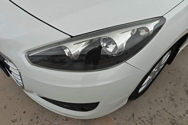 Used Peugeot 308 2014 Enjoy Edition Classic 1.6L Manual YouShang Model Left Front Headlight