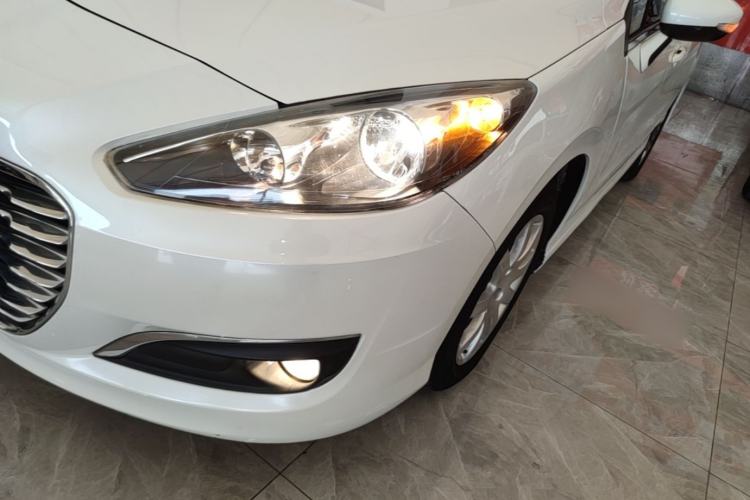 Used Peugeot 308 2014 Enjoy Edition Classic 1.6L Manual YouShang Model Left Front Headlight