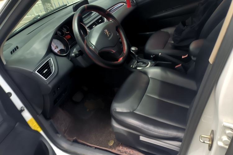 Used Peugeot 308 2014 Enjoy Edition Classic 1.6L Automatic Premium Model Left Front Seat