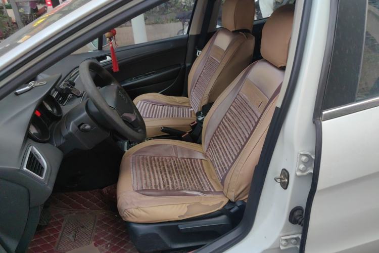 Used Peugeot 308 2014 Enjoy Edition Classic 1.6L Automatic Premium Model Left Front Seat