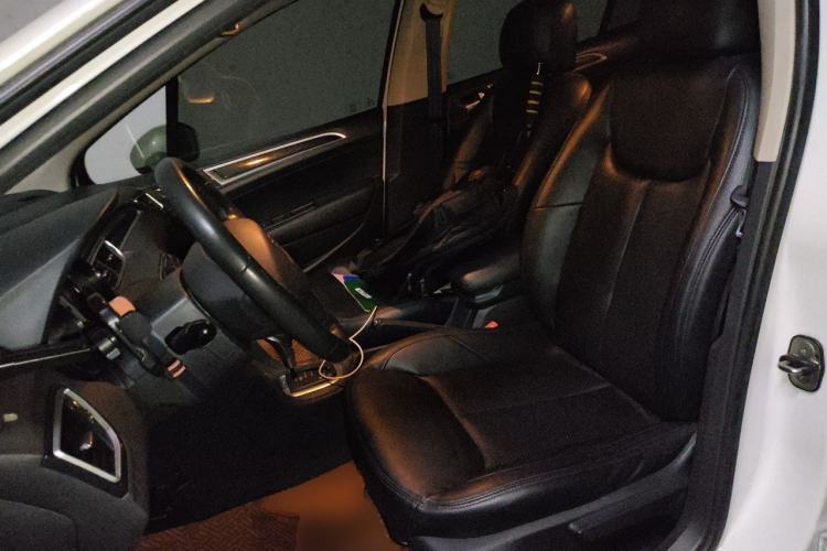 Used Peugeot 308 2014 Enjoy Edition Classic 1.6L Automatic Premium Model Left Front Seat