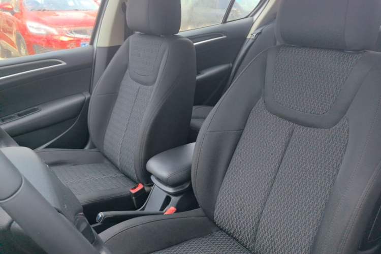 Used Peugeot 308 2014 Enjoyment Edition Classic 1.6L Automatic Fashion Model Left Front Seat