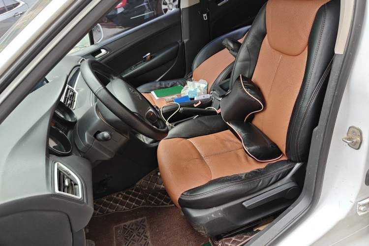 Used Peugeot 308 2014 Enjoy Edition Classic 1.6L Manual Fashion Model Left Front Seat
