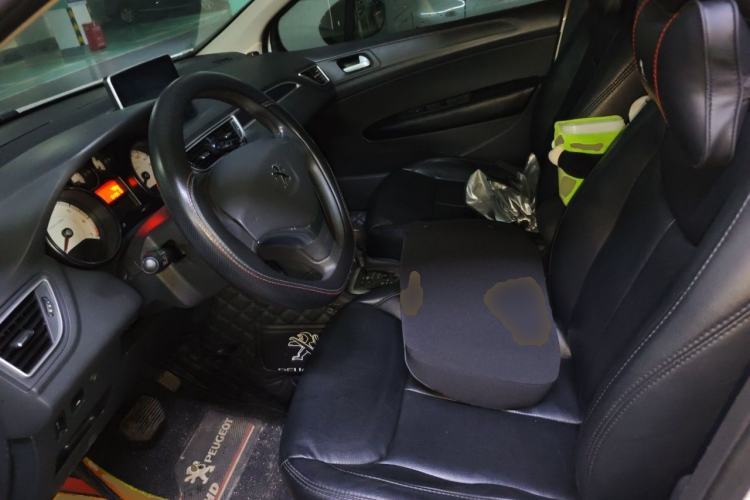 Used Peugeot 308 2014 Enjoy Edition Classic 1.6L Automatic Premium Model Left Front Seat