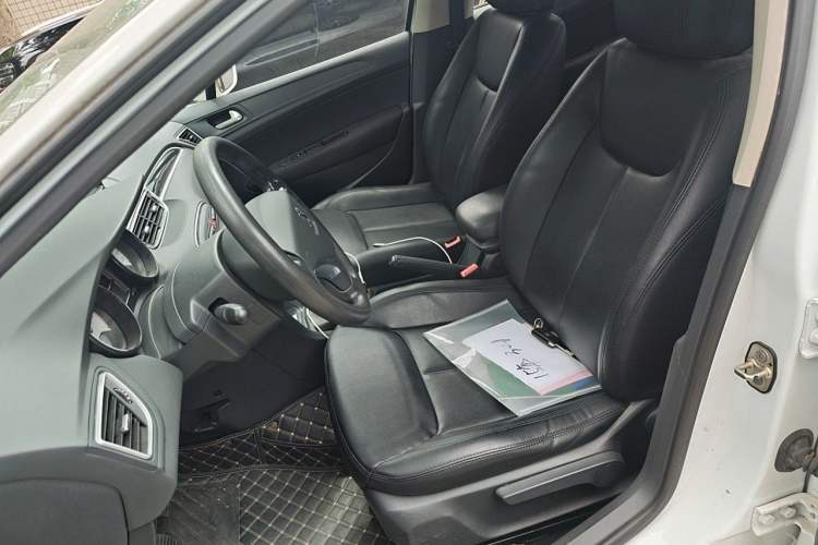 Used Peugeot 308 2014 Enjoy Edition Classic 1.6L Manual YouShang Model Left Front Seat
