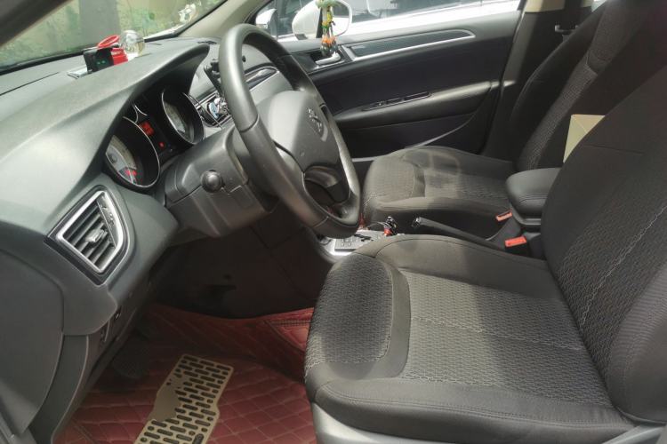 Used Peugeot 308 2014 Enjoyment Edition Classic 1.6L Automatic Fashion Model Left Front Seat