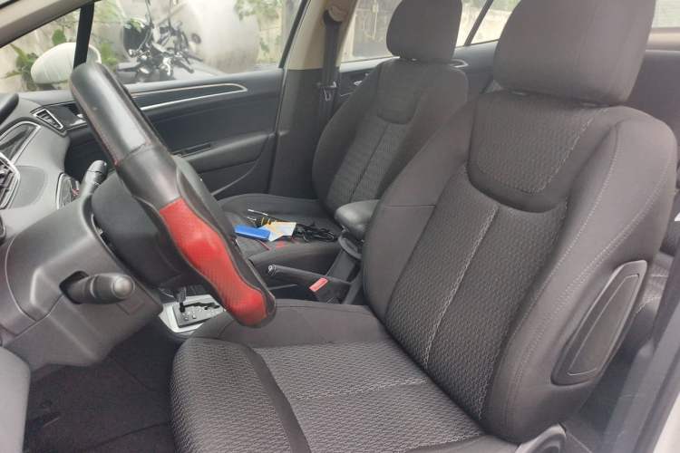 Used Peugeot 308 2014 Enjoyment Edition Classic 1.6L Automatic Fashion Model Left Front Seat