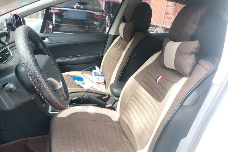 Used Peugeot 308 2014 Enjoy Edition Classic 1.6L Automatic Premium Model Left Front Seat