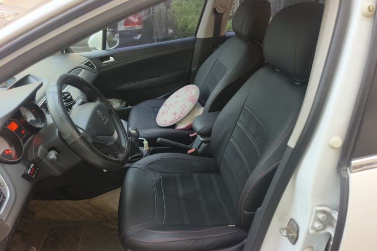 Used Peugeot 308 2014 Enjoy Edition Classic 1.6L Manual YouShang Model Left Front Seat