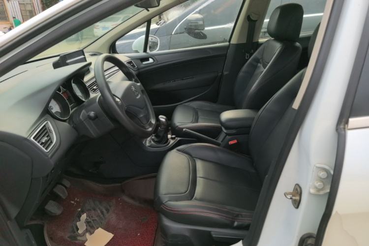 Used Peugeot 308 2014 Enjoy Edition Classic 1.6L Manual YouShang Model Left Front Seat