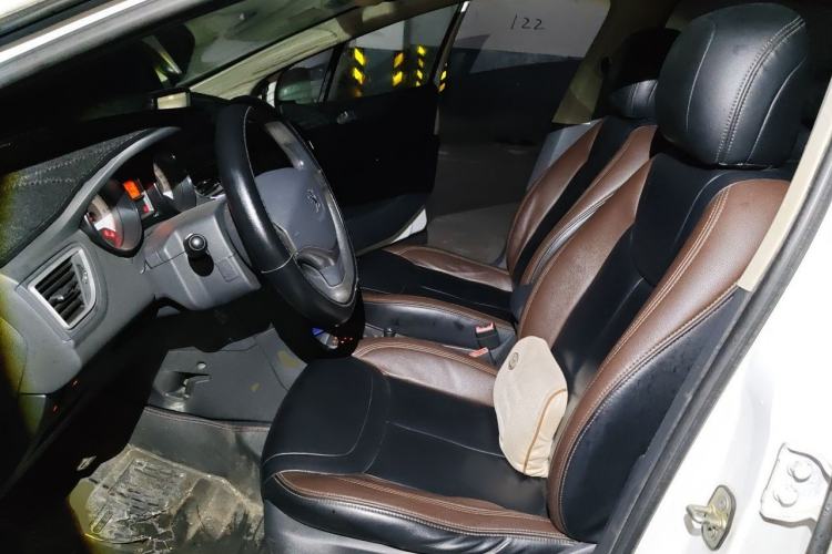 Used Peugeot 308 2014 Enjoy Edition Classic 1.6L Automatic Premium Model Left Front Seat
