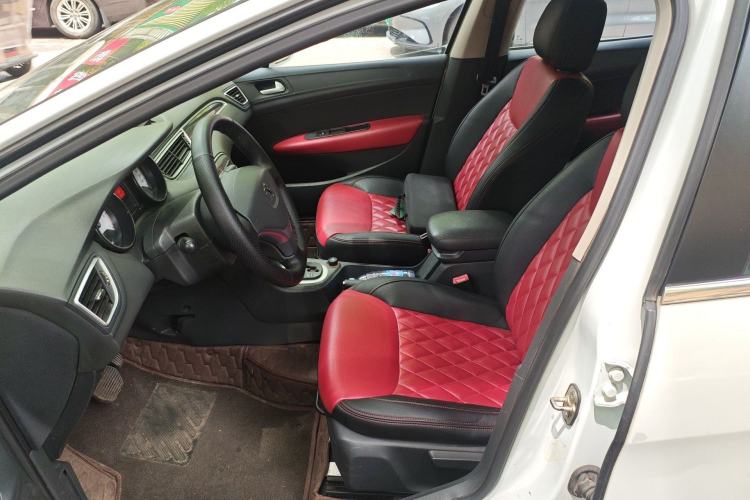 Used Peugeot 308 2014 Enjoy Edition Classic 1.6L Automatic Premium Model Left Front Seat