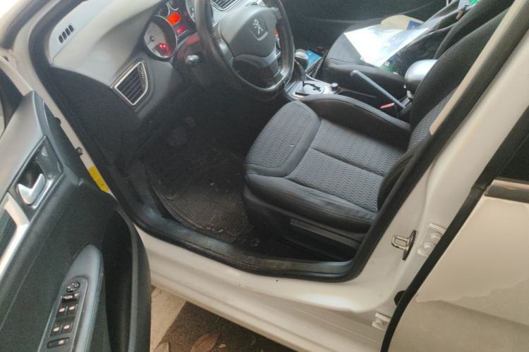Used Peugeot 308 2014 Enjoy Edition Classic 1.6L Automatic Premium Model Left Front Seat
