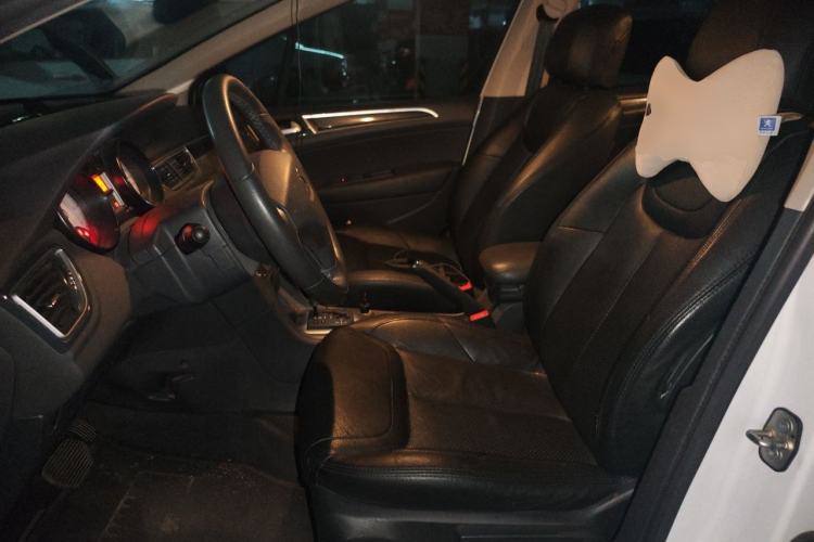 Used Peugeot 308 2014 Enjoyment Edition Classic 1.6L Automatic Fashion Model Left Front Seat