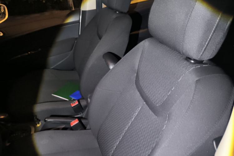 Used Peugeot 308 2014 Enjoy Edition Classic 1.6L Automatic Premium Model Left Front Seat