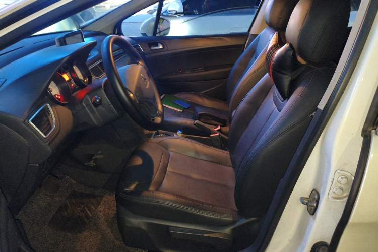 Used Peugeot 308 2014 Enjoy Edition Classic 1.6L Automatic Premium Model Left Front Seat