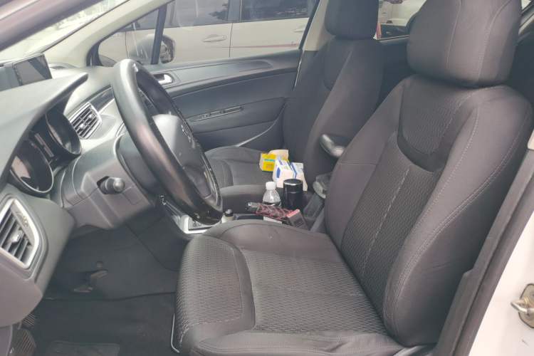 Used Peugeot 308 2014 Enjoy Edition Classic 1.6L Automatic Premium Model Left Front Seat