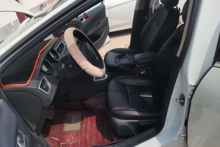 Used Peugeot 308 2014 Enjoy Edition Classic 1.6L Automatic Premium Model Left Front Seat