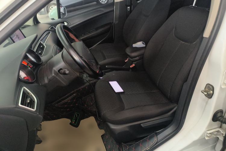 Used Peugeot 308 2014 Enjoy Edition Classic 1.6L Manual YouShang Model Left Front Seat
