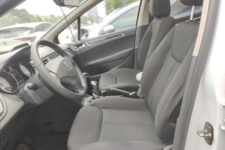 Used Peugeot 308 2014 Enjoy Edition Classic 1.6L Manual Fashion Model Left Front Seat