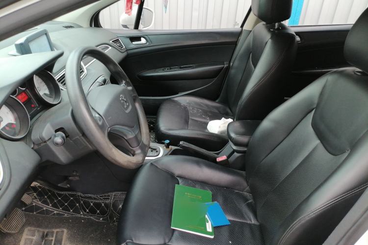 Used Peugeot 308 2014 Enjoy Edition Classic 1.6L Automatic Premium Model Left Front Seat