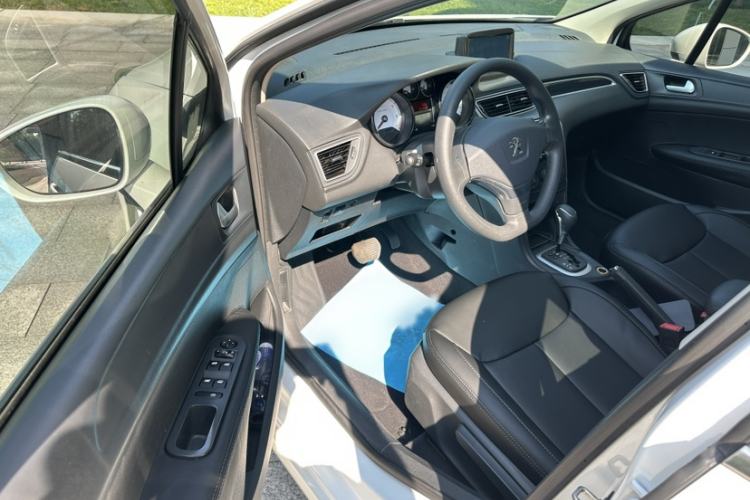 Used Peugeot 308 2014 Enjoy Edition Classic 1.6L Automatic Premium Model Left Front Seat