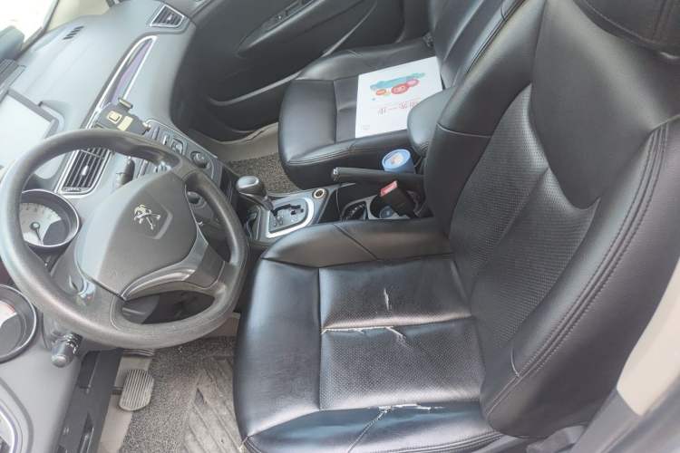 Used Peugeot 308 2014 Enjoy Edition Classic 1.6L Automatic Premium Model Left Front Seat