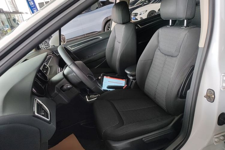 Used Peugeot 308 2014 Enjoyment Edition Classic 1.6L Automatic Fashion Model Left Front Seat