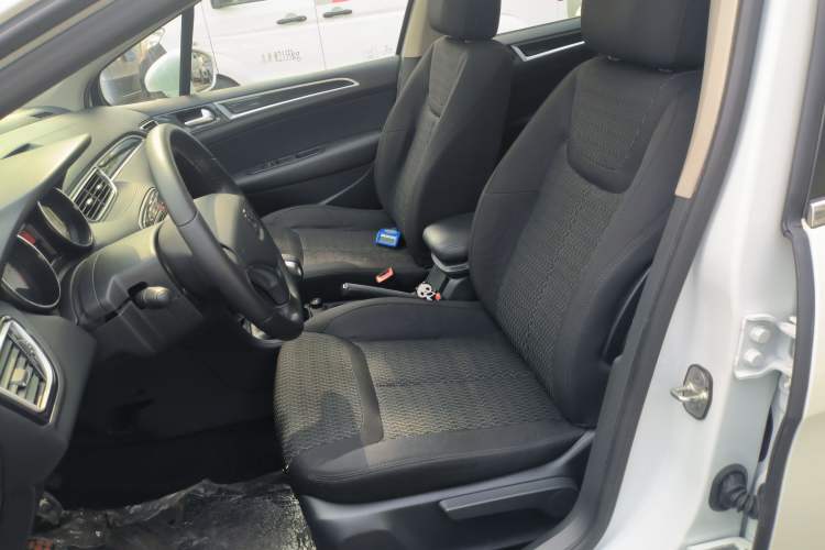 Used Peugeot 308 2014 Enjoy Edition Classic 1.6L Manual Fashion Model Left Front Seat