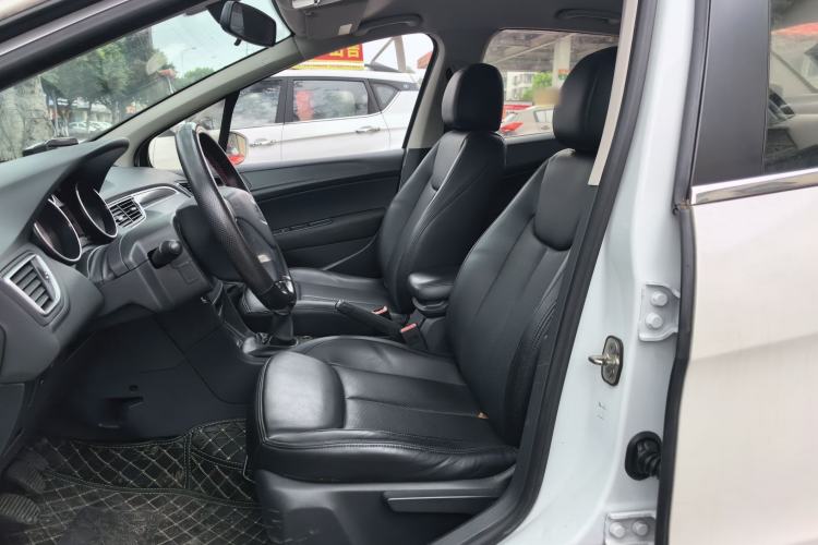 Used Peugeot 308 2014 Enjoy Edition Classic 1.6L Manual YouShang Model Left Front Seat