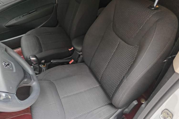 Used Peugeot 308 2014 Enjoy Edition Classic 1.6L Manual YouShang Model Left Front Seat