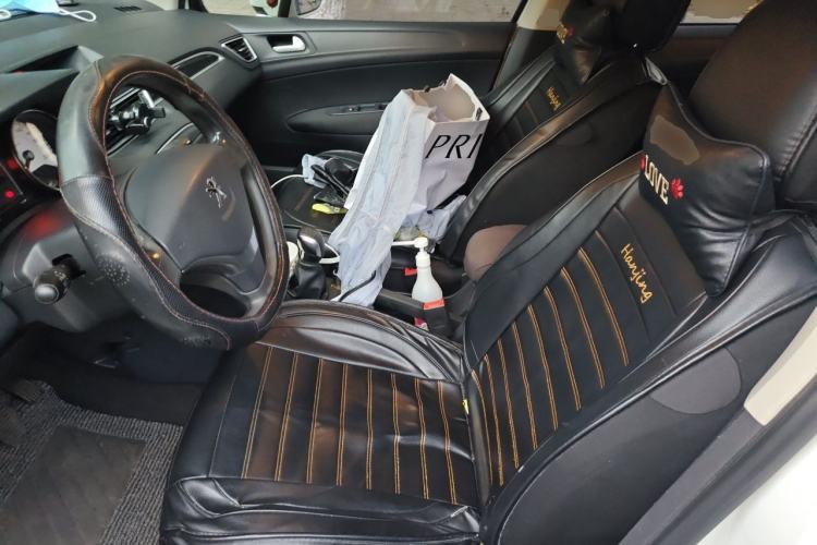 Used Peugeot 308 2014 Enjoy Edition Classic 1.6L Manual YouShang Model Left Front Seat