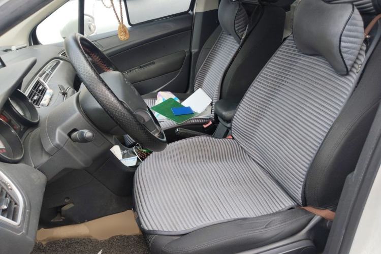 Used Peugeot 308 2014 Enjoy Edition Classic 1.6L Manual YouShang Model Left Front Seat