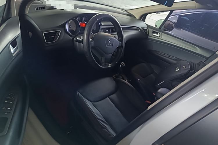 Used Peugeot 308 2014 Enjoy Edition Classic 1.6L Automatic Premium Model Left Front Seat